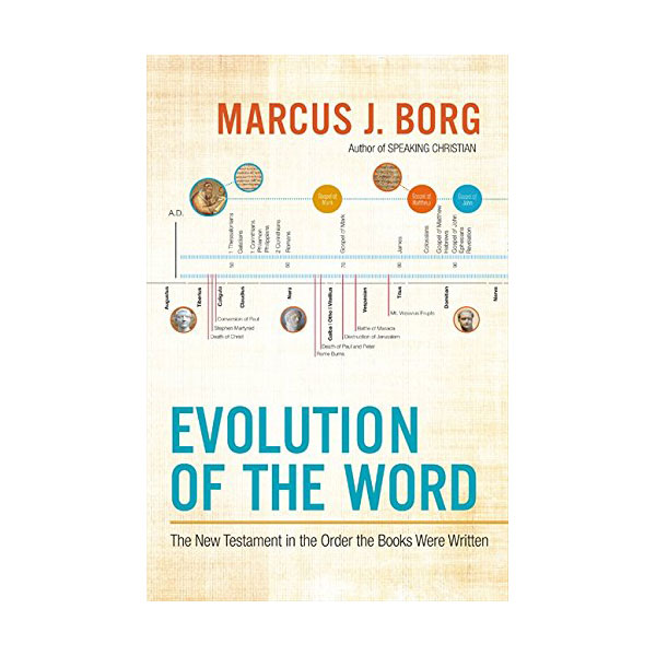 Evolution of the Word: A Chronological Look at the New Testament