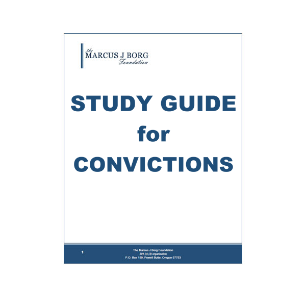 Convictions Study Guide