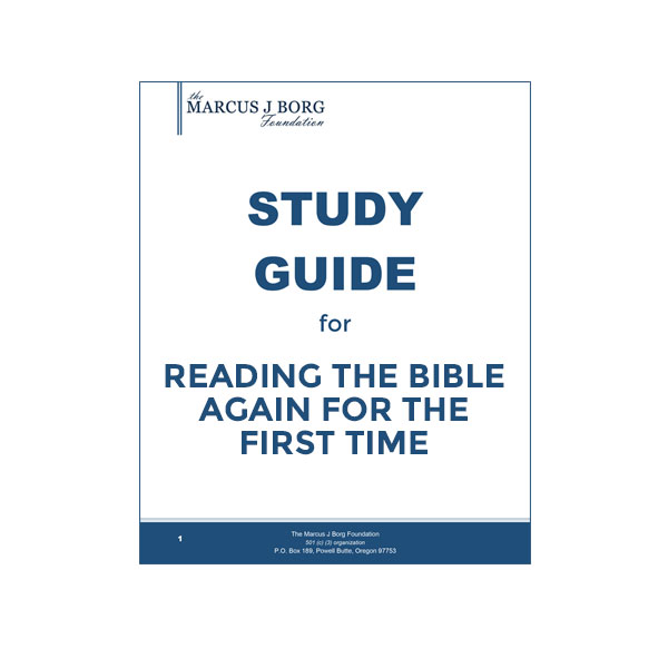 guide to reading the bible